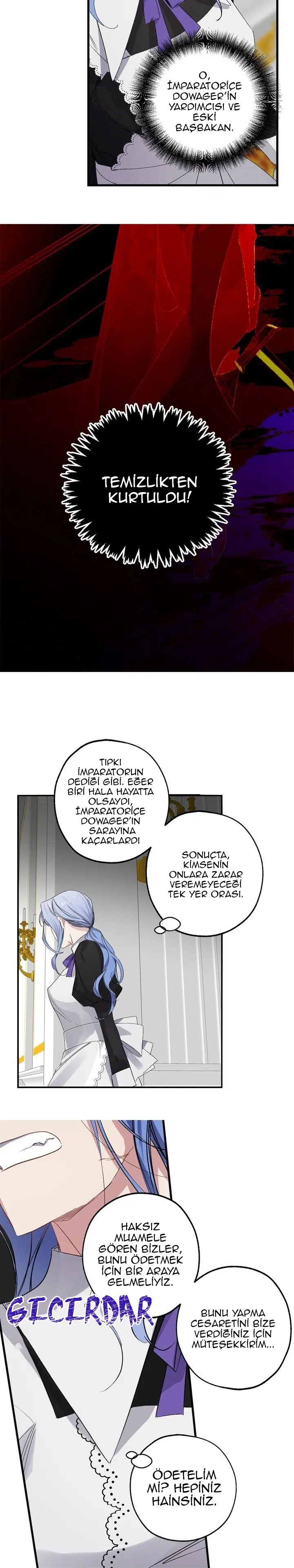 Bir Tiranın Kalbi - Bölüm 59 Sayfa 3