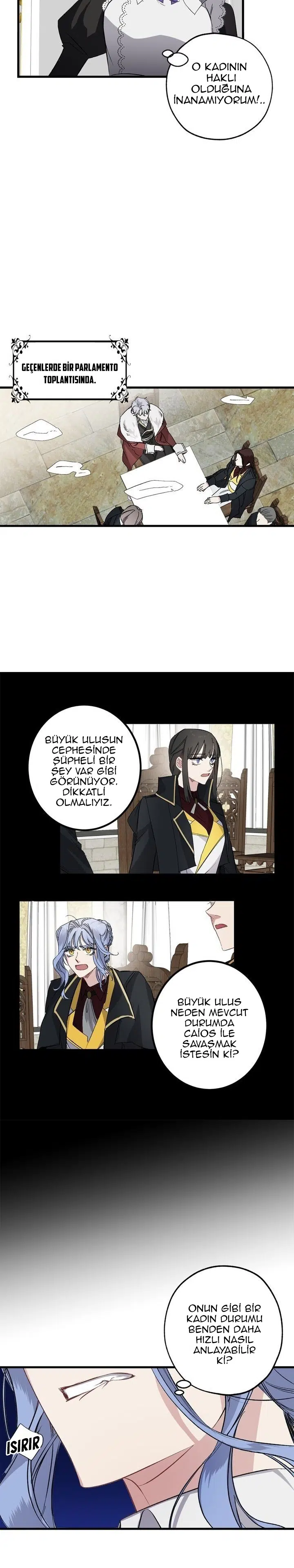 Bir Tiranın Kalbi - Bölüm 59 Sayfa 5