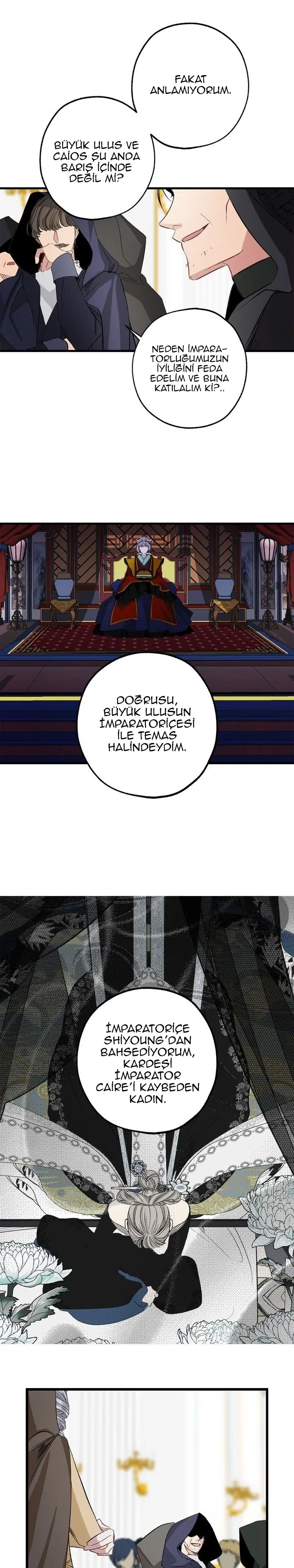 Bir Tiranın Kalbi - Bölüm 59 Sayfa 6
