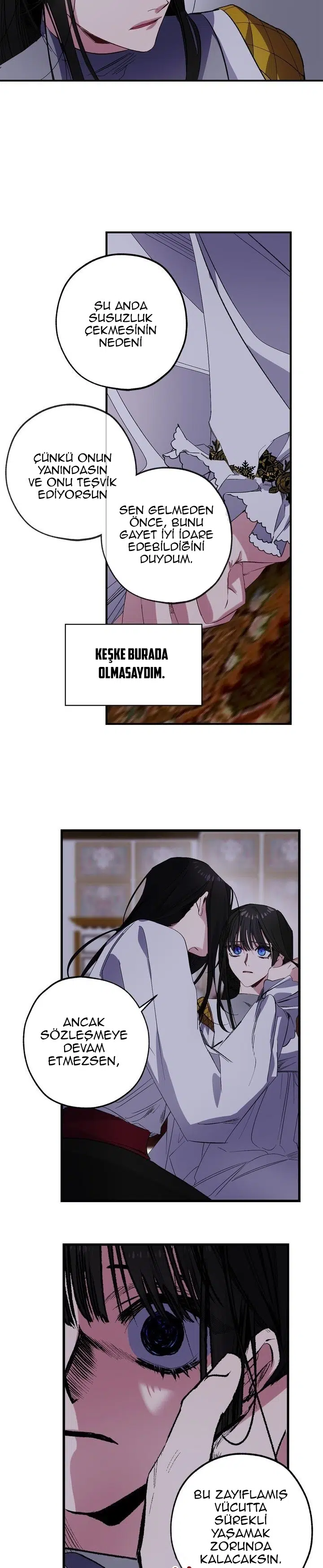 Bir Tiranın Kalbi - Bölüm 59 Sayfa 13