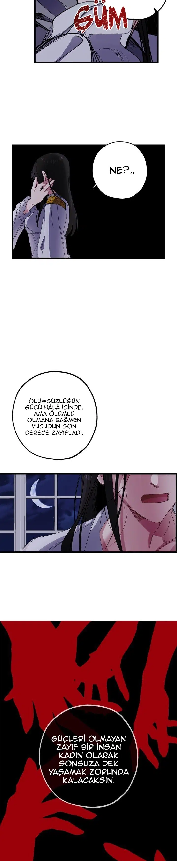 Bir Tiranın Kalbi - Bölüm 59 Sayfa 14