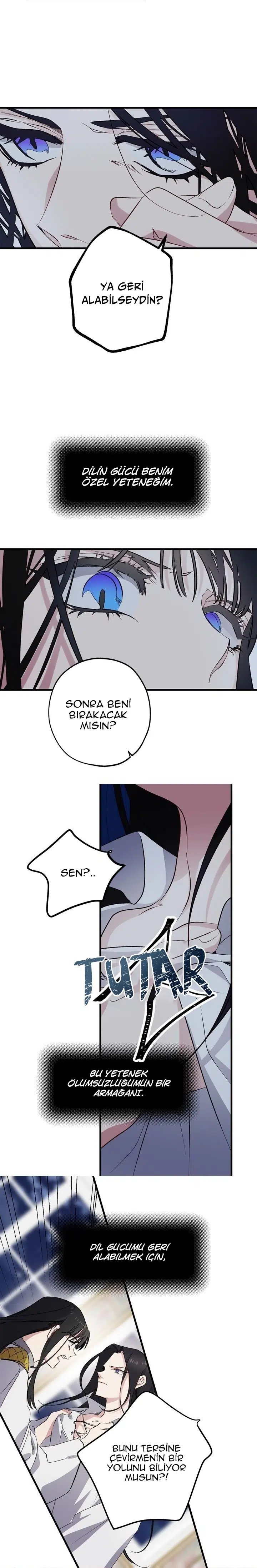 Bir Tiranın Kalbi - Bölüm 60 Sayfa 6