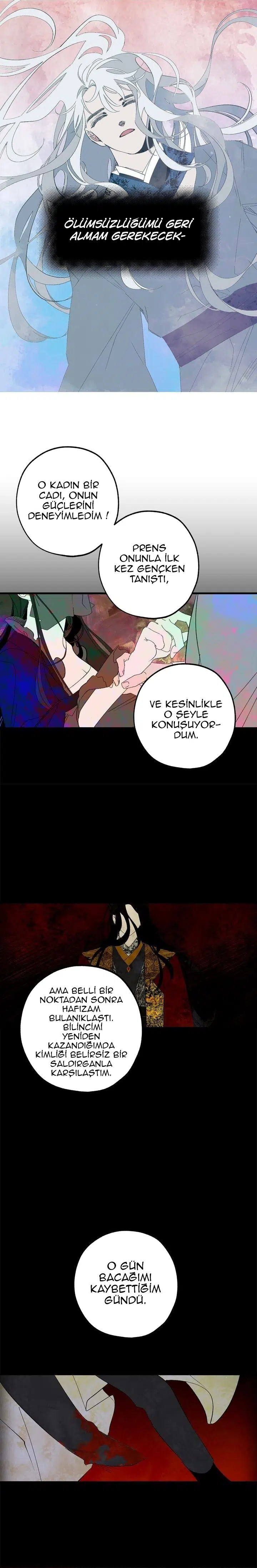 Bir Tiranın Kalbi - Bölüm 60 Sayfa 7