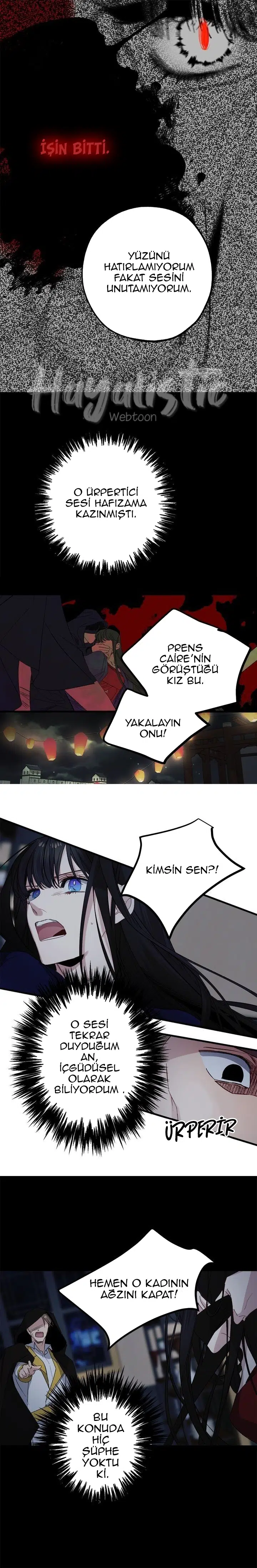 Bir Tiranın Kalbi - Bölüm 60 Sayfa 8