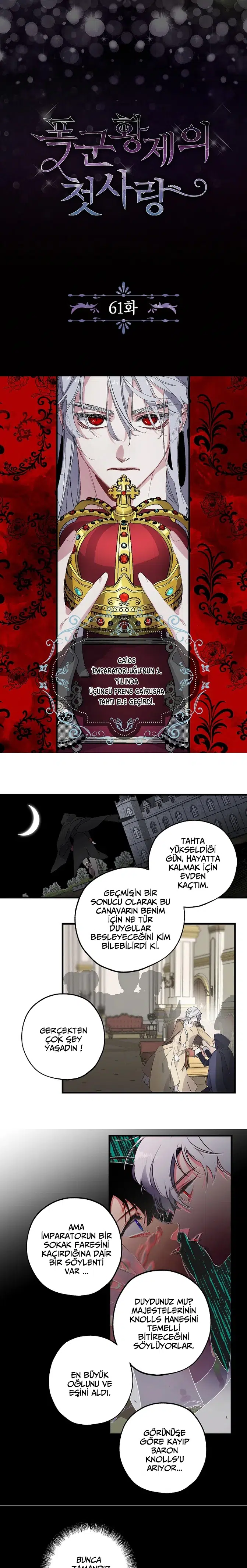 Bir Tiranın Kalbi - Bölüm 61 Sayfa 2