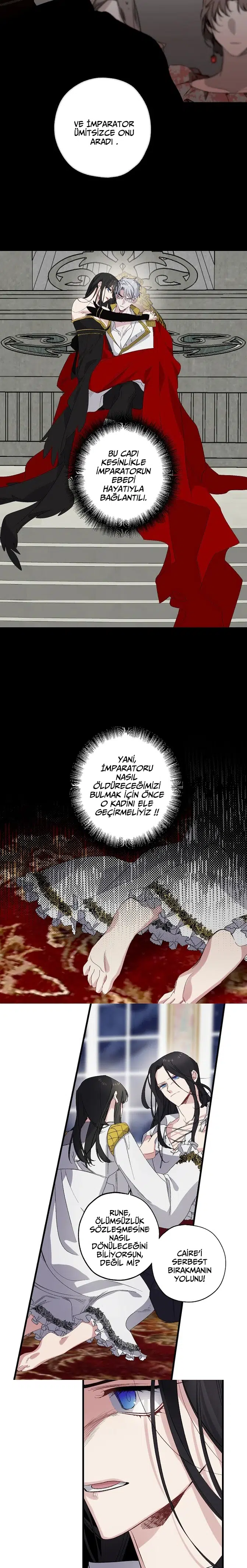 Bir Tiranın Kalbi - Bölüm 61 Sayfa 4