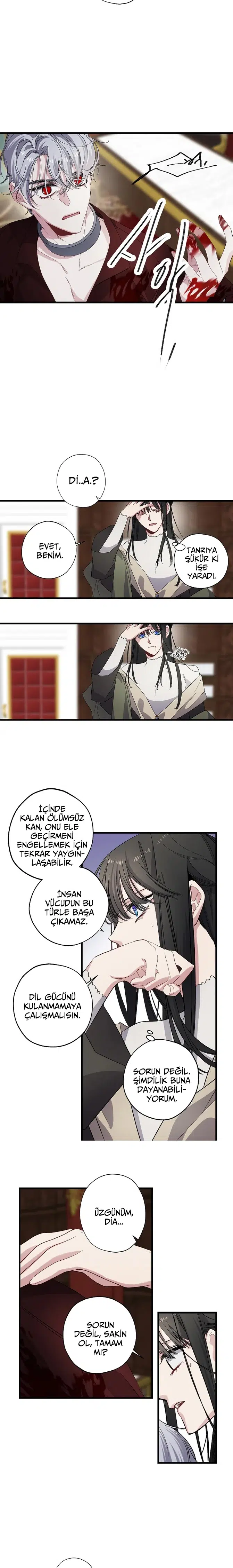 Bir Tiranın Kalbi - Bölüm 62 Sayfa 9