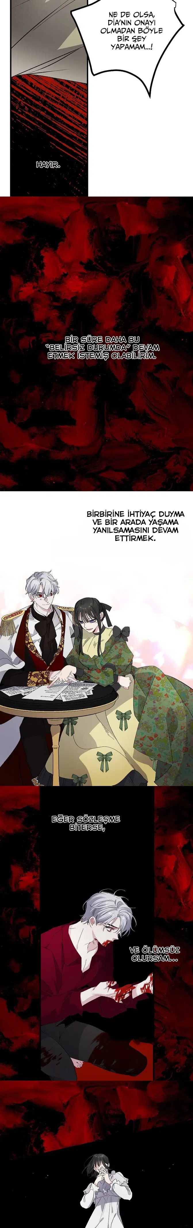 Bir Tiranın Kalbi - Bölüm 66 Sayfa 4
