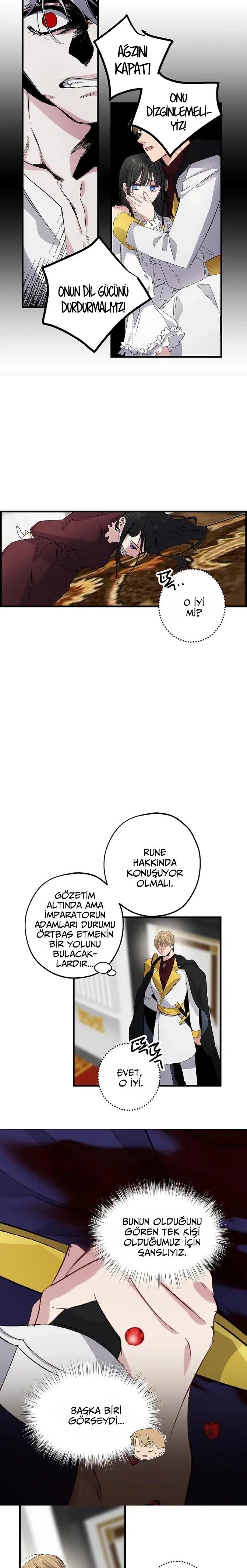 Bir Tiranın Kalbi - Bölüm 66 Sayfa 8