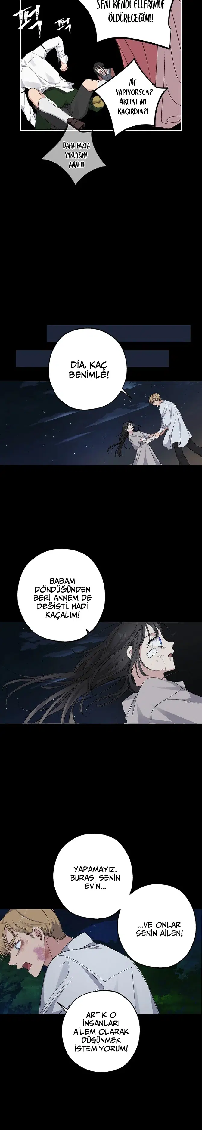 Bir Tiranın Kalbi - Bölüm 67 Sayfa 10