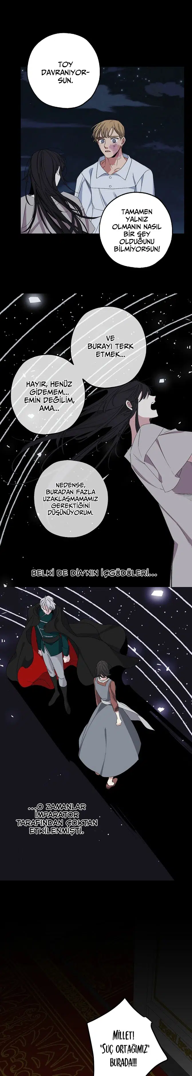 Bir Tiranın Kalbi - Bölüm 67 Sayfa 11