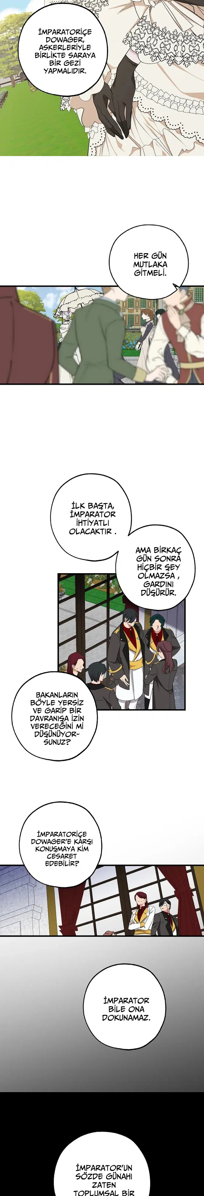 Bir Tiranın Kalbi - Bölüm 68 Sayfa 11