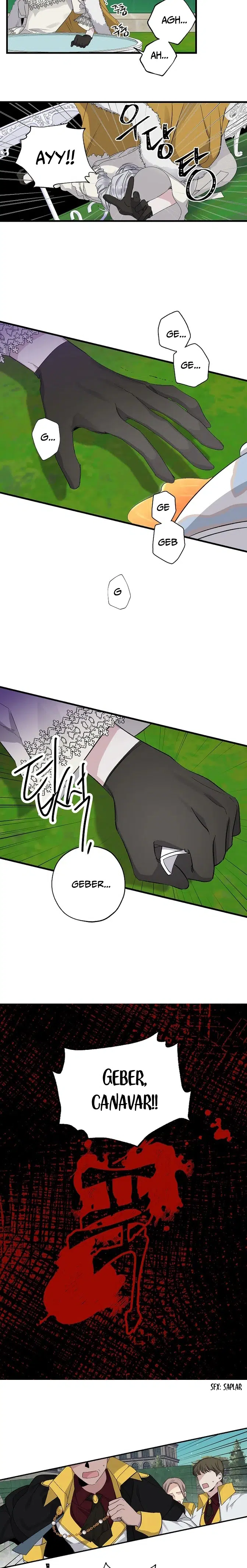 Bir Tiranın Kalbi - Bölüm 69 Sayfa 10