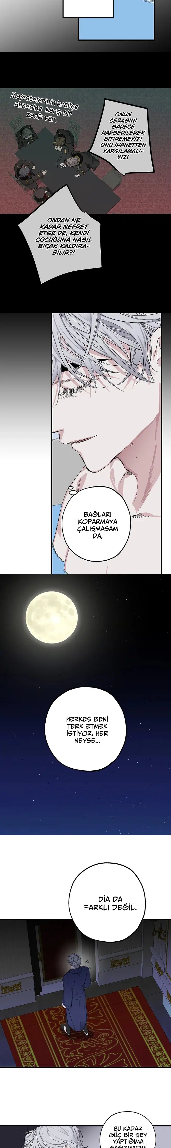 Bir Tiranın Kalbi - Bölüm 70 Sayfa 4