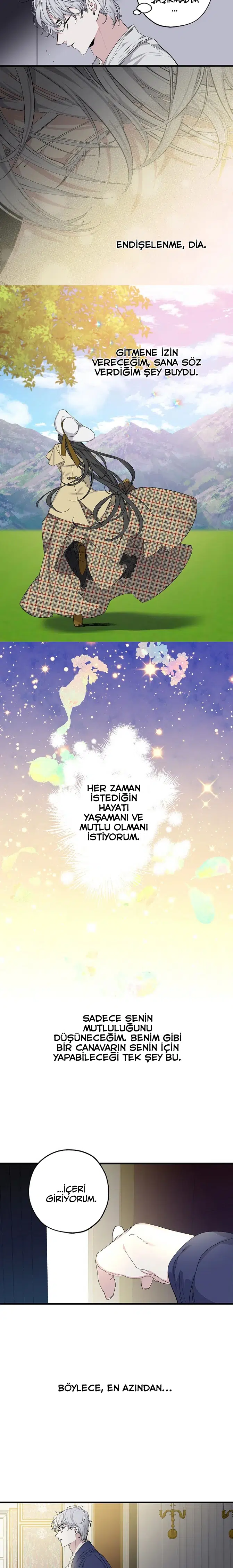 Bir Tiranın Kalbi - Bölüm 70 Sayfa 5