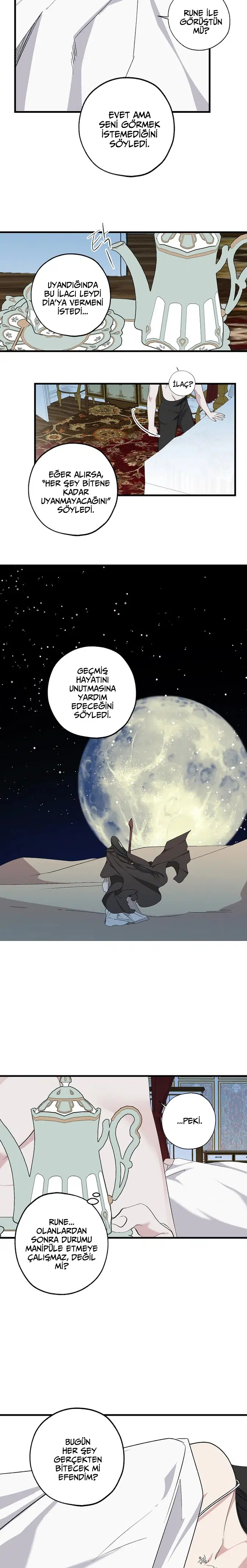 Bir Tiranın Kalbi - Bölüm 71 Sayfa 5
