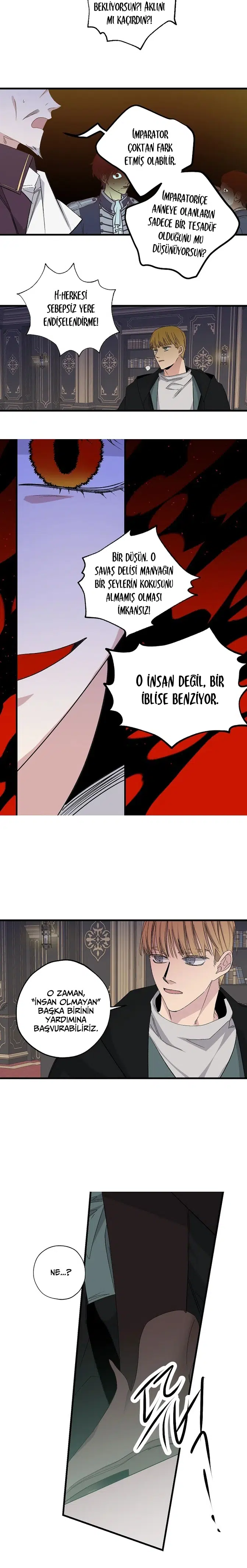 Bir Tiranın Kalbi - Bölüm 71 Sayfa 7