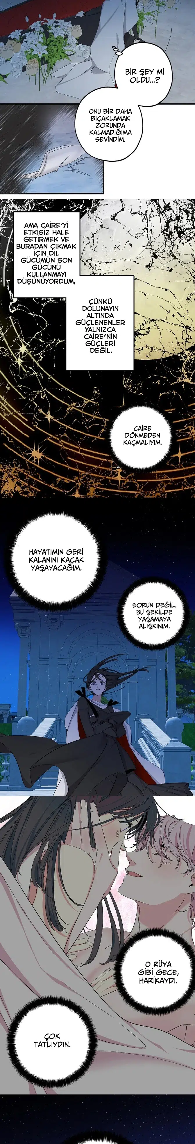 Bir Tiranın Kalbi - Bölüm 72 Sayfa 6