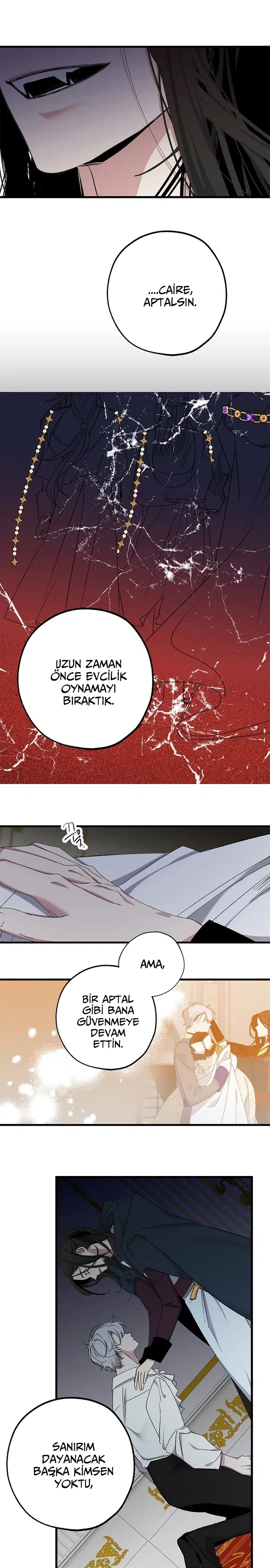 Bir Tiranın Kalbi - Bölüm 73 Sayfa 4