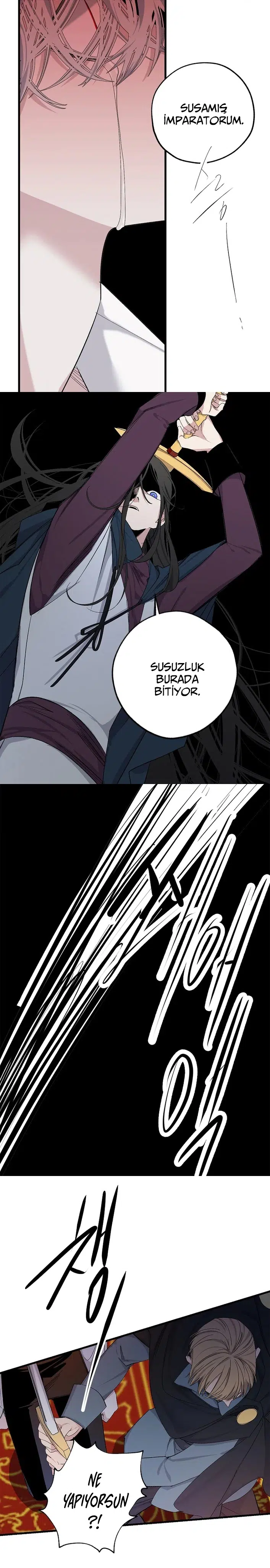 Bir Tiranın Kalbi - Bölüm 73 Sayfa 5