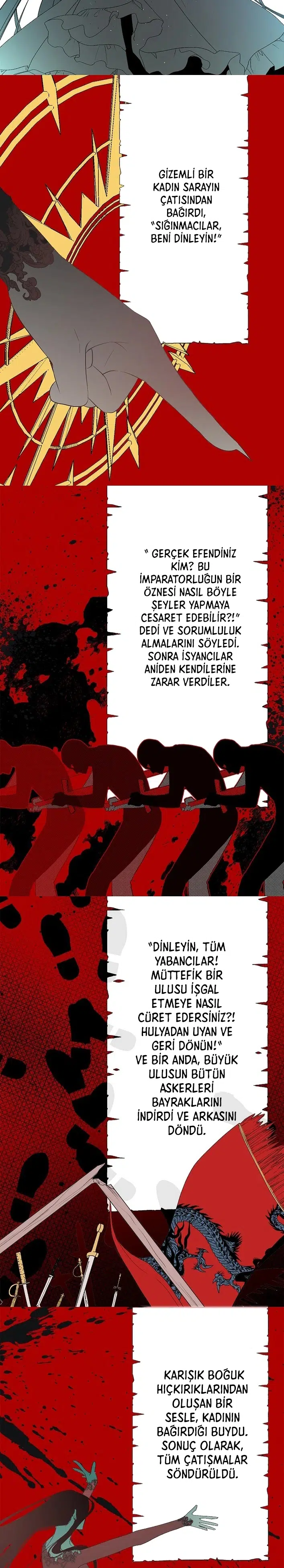Bir Tiranın Kalbi - Bölüm 75 Sayfa 10