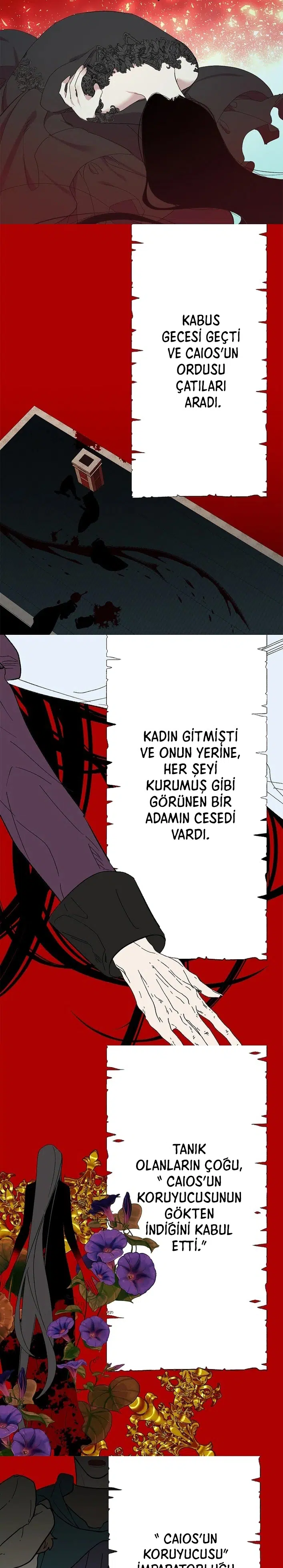 Bir Tiranın Kalbi - Bölüm 75 Sayfa 12