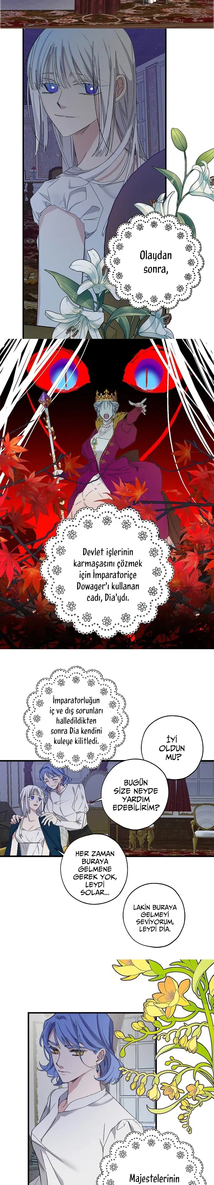 Bir Tiranın Kalbi - Bölüm 75 Sayfa 15