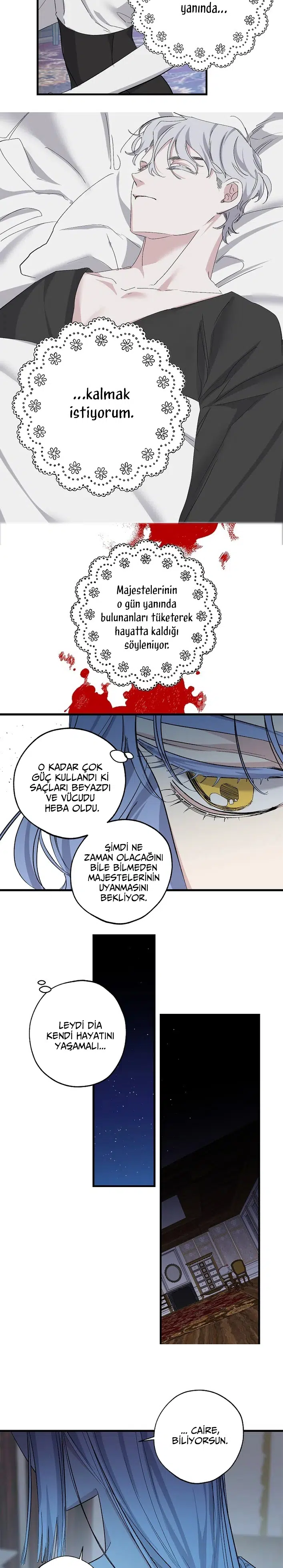Bir Tiranın Kalbi - Bölüm 75 Sayfa 16