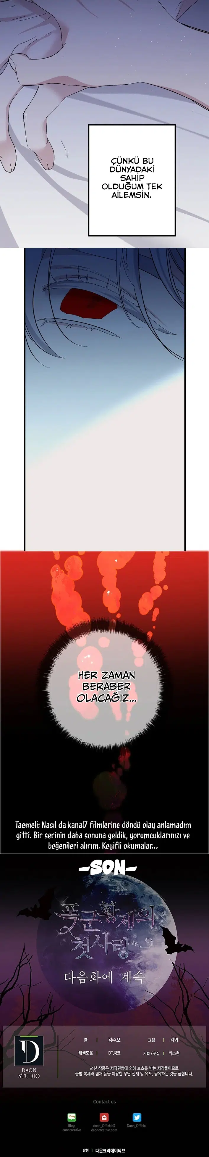 Bir Tiranın Kalbi - Bölüm 75 Sayfa 19