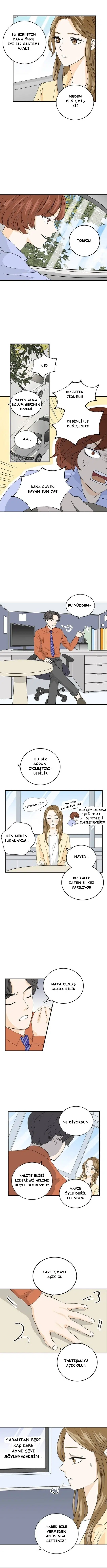 İlk Aşkım - Bölüm 1 Sayfa 5