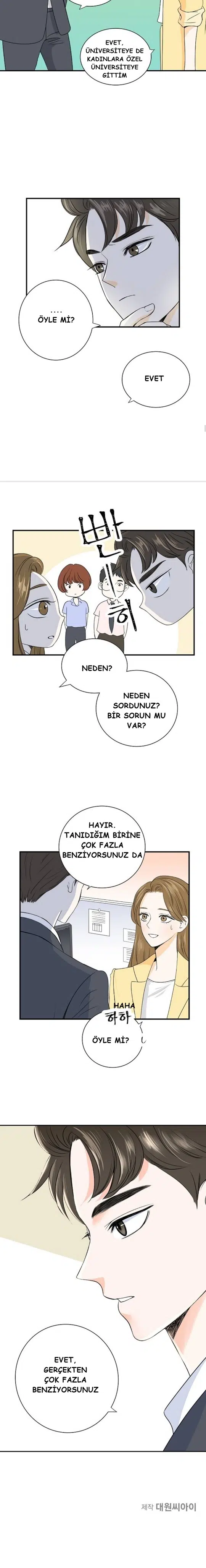 İlk Aşkım - Bölüm 2 Sayfa 7