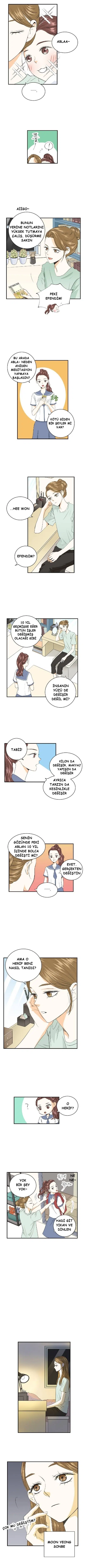 İlk Aşkım - Bölüm 3 Sayfa 5