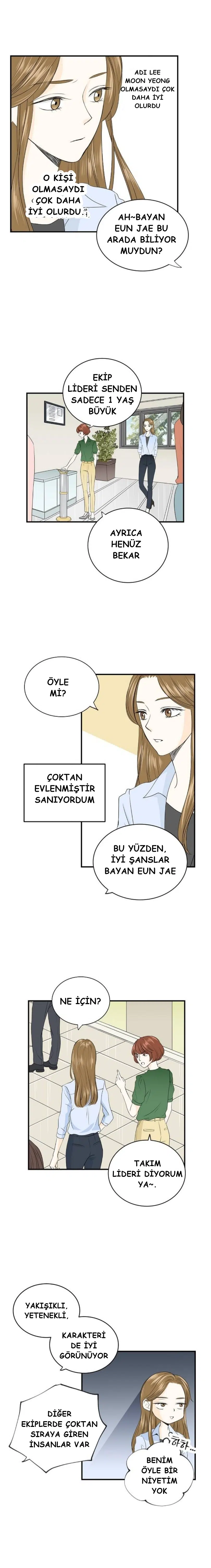 İlk Aşkım - Bölüm 4 Sayfa 5