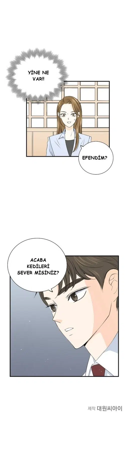 İlk Aşkım - Bölüm 4 Sayfa 11