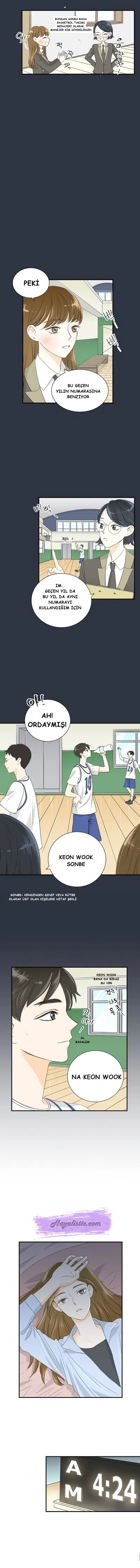 İlk Aşkım - Bölüm 6 Sayfa 3