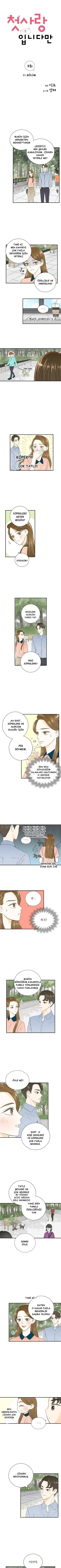 İlk Aşkım - Bölüm 11 Sayfa 2