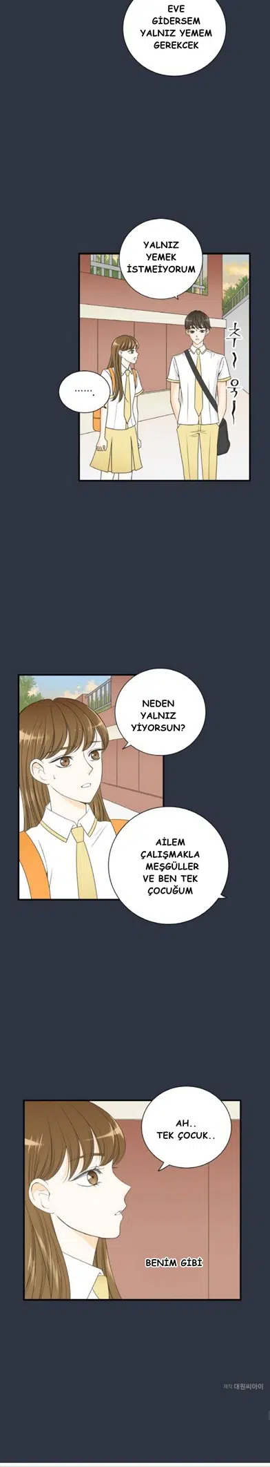 İlk Aşkım - Bölüm 14 Sayfa 5