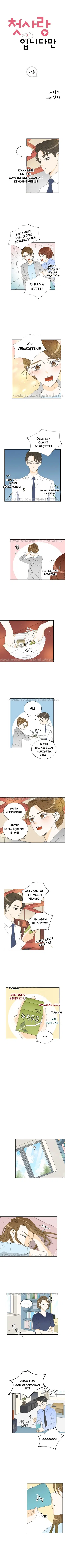 İlk Aşkım - Bölüm 22 Sayfa 2