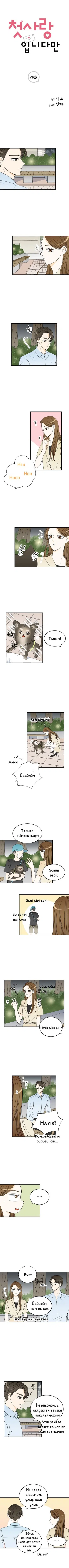 İlk Aşkım - Bölüm 29 Sayfa 2