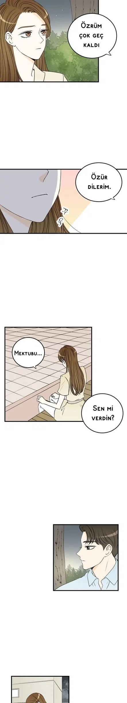İlk Aşkım - Bölüm 30 Sayfa 7