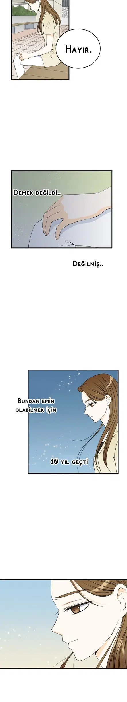 İlk Aşkım - Bölüm 30 Sayfa 8