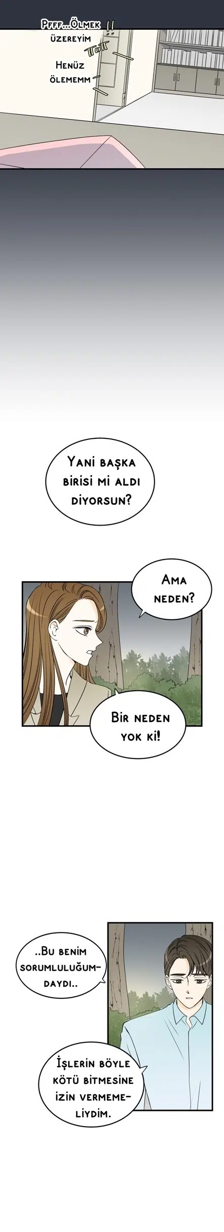İlk Aşkım - Bölüm 30 Sayfa 12