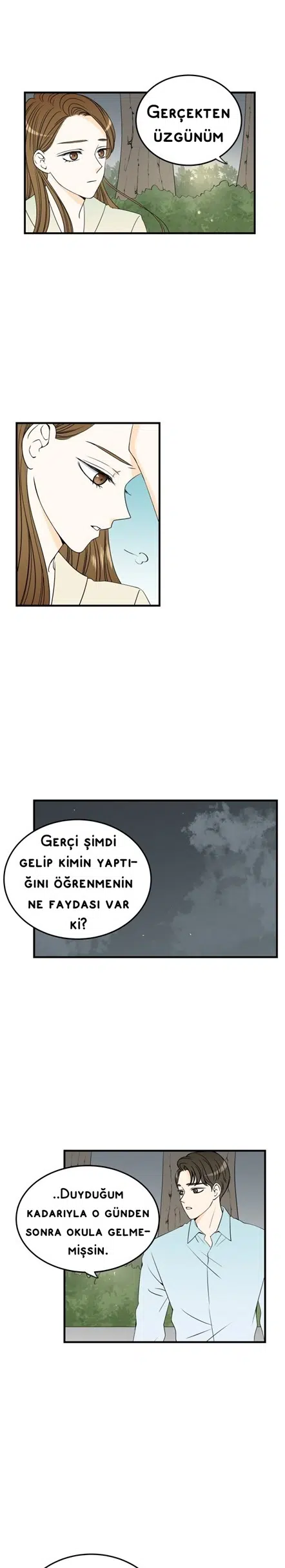 İlk Aşkım - Bölüm 30 Sayfa 13