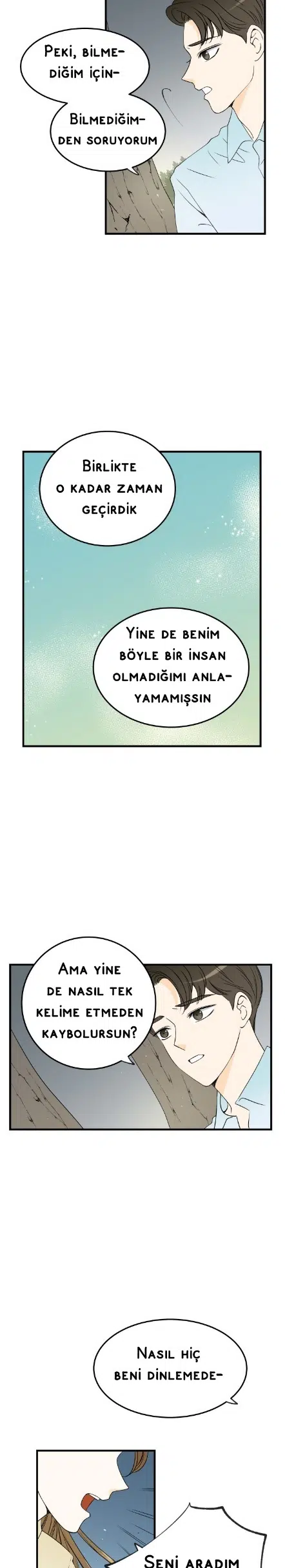 İlk Aşkım - Bölüm 30 Sayfa 16