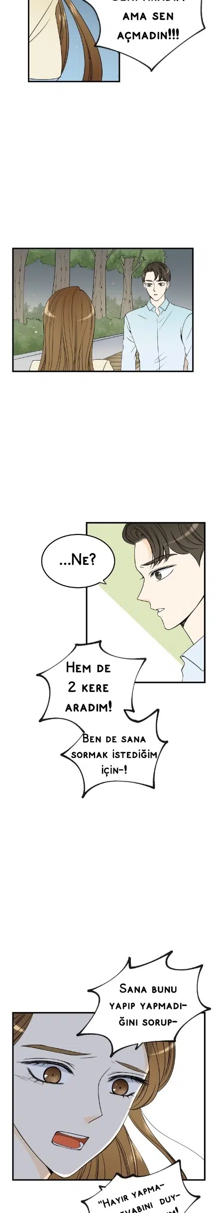 İlk Aşkım - Bölüm 30 Sayfa 17