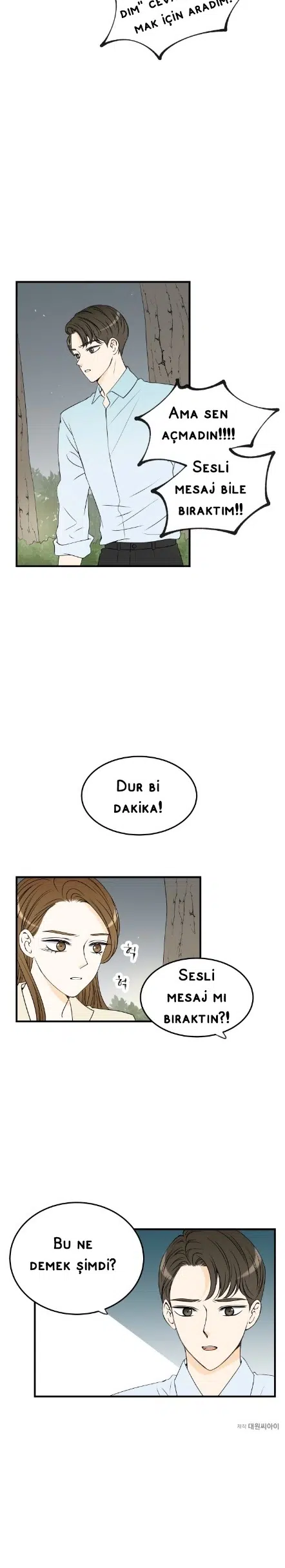 İlk Aşkım - Bölüm 30 Sayfa 18
