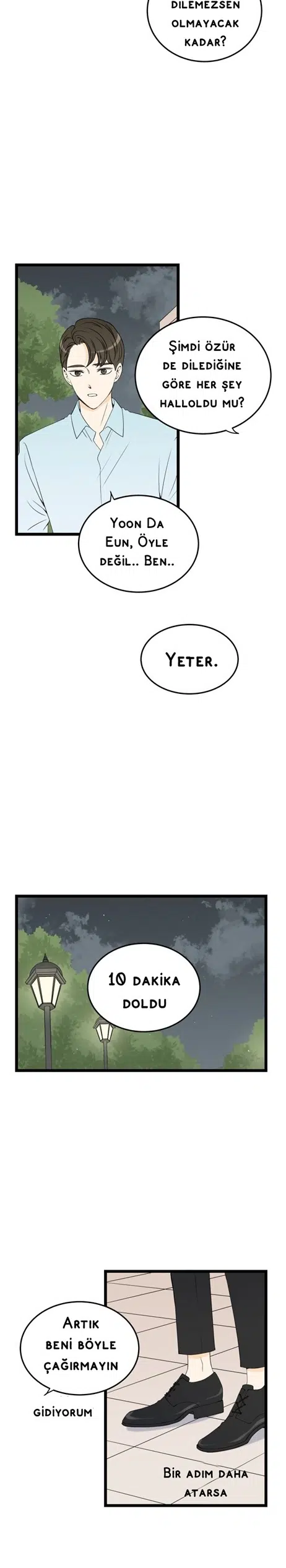 İlk Aşkım - Bölüm 31 Sayfa 4