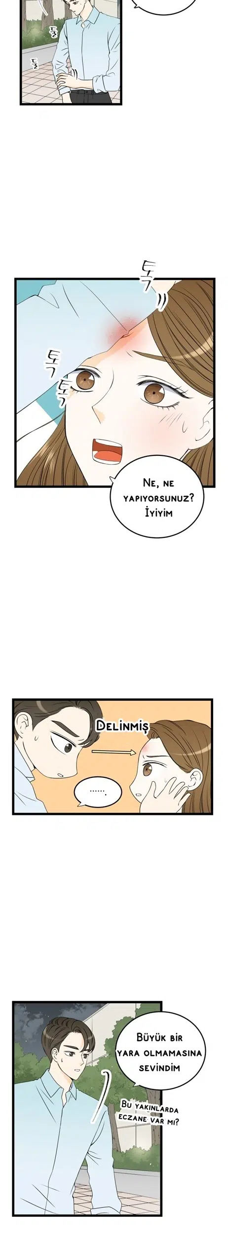 İlk Aşkım - Bölüm 31 Sayfa 7