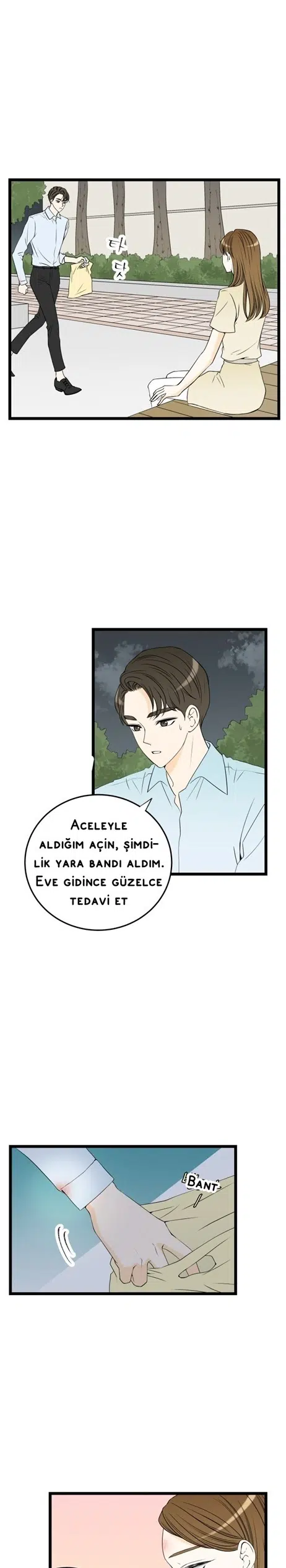 İlk Aşkım - Bölüm 31 Sayfa 11
