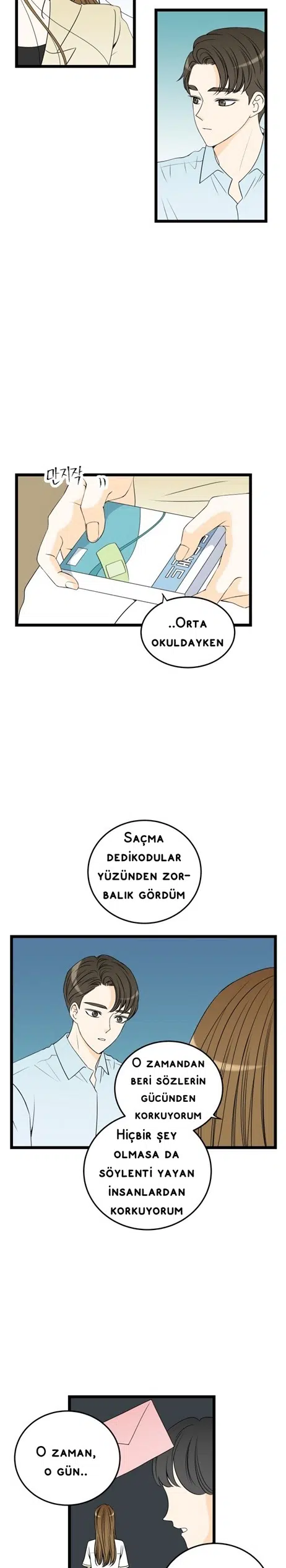 İlk Aşkım - Bölüm 31 Sayfa 14
